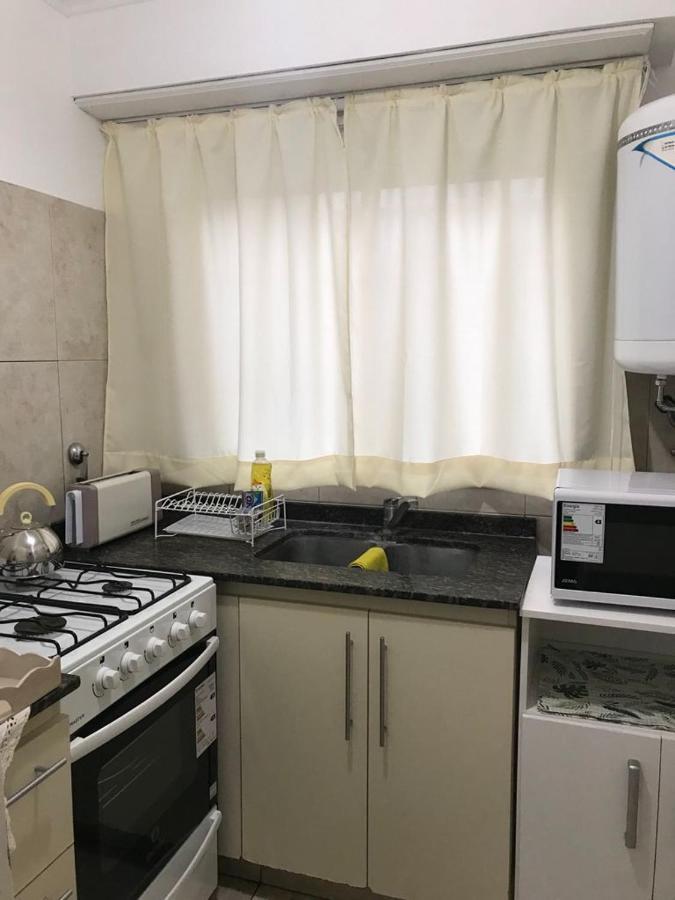 شقة Departamento Luce Lujan المظهر الخارجي الصورة