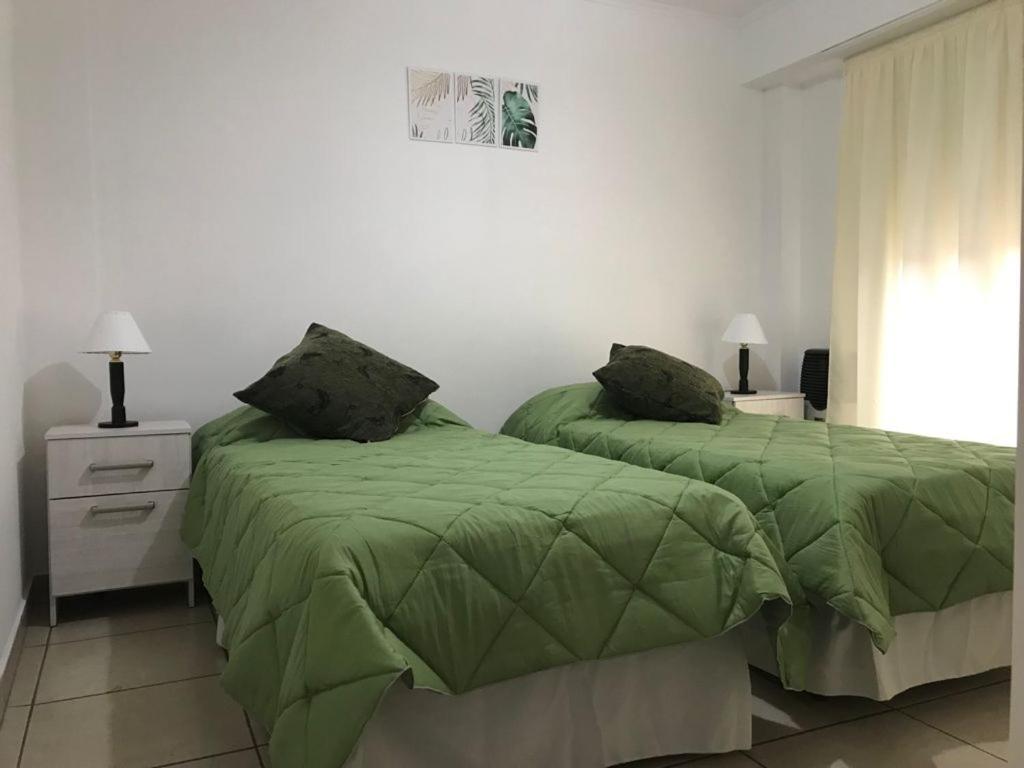 شقة Departamento Luce Lujan المظهر الخارجي الصورة