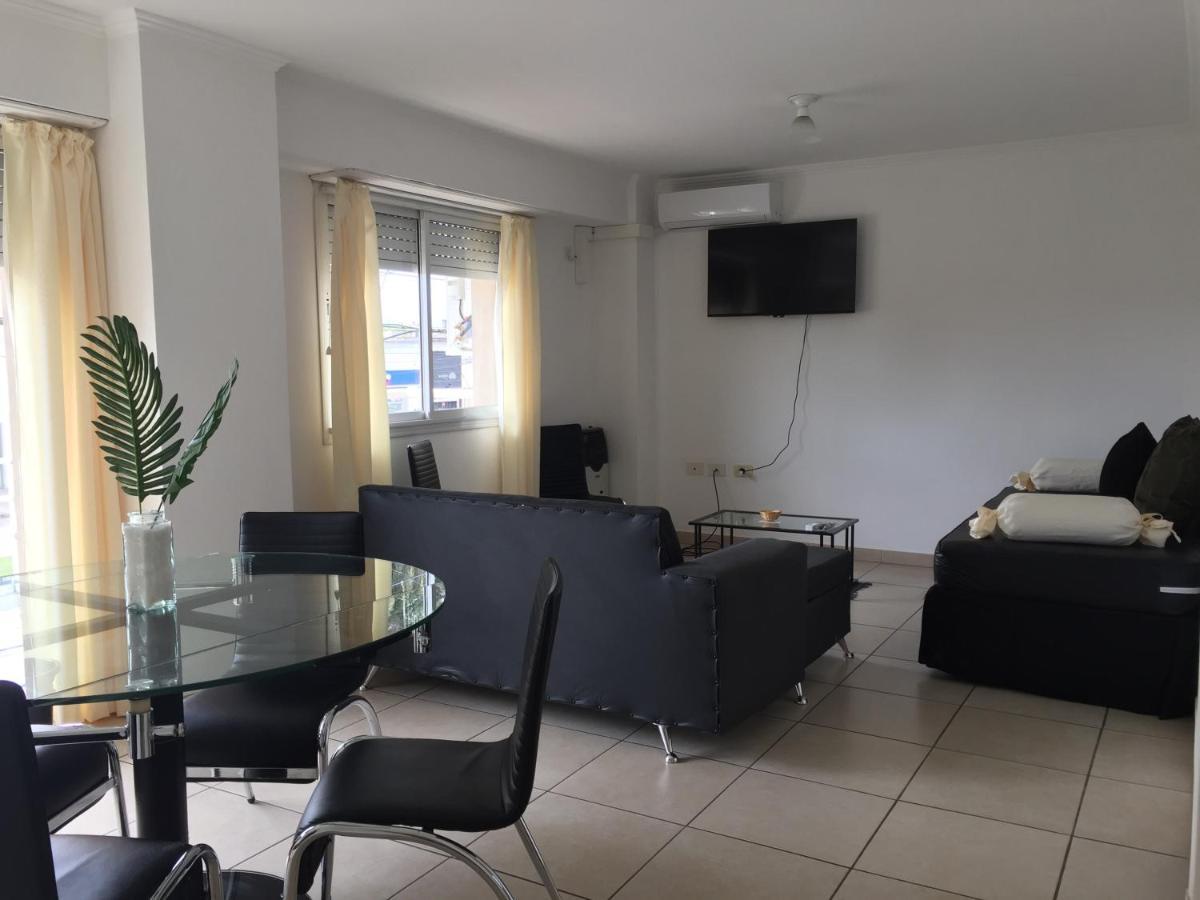 شقة Departamento Luce Lujan المظهر الخارجي الصورة